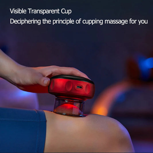 Learn All About Cupping Therapy And The Many Health Benefits